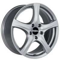 Ronal R42 Crystal Silver 7x17 5/114.3 ET40 N76