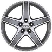 Ronal R48 Anthracite Polished 8.5x18 5/112 ET45 N76