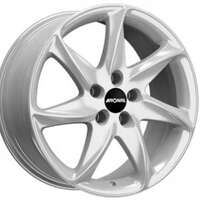 Ronal R51 Silver 7x16 4/108 ET25 N65.1