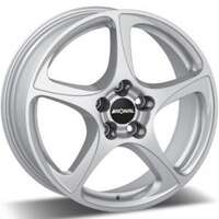 Ronal R53 Crystal Silver 7x17 5/120 ET50 N65.1