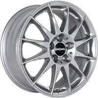 Ronal R54 Hyper Silver 8x19 5/112 ET45 N76