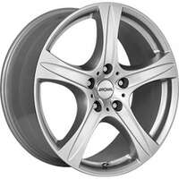 Ronal R55 SUV Crystal Silver 8.5x18 5/130 ET43 N84.1