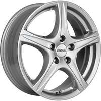 Ronal R56 Crystal Silver 6.5x16 4/100 ET35 N68