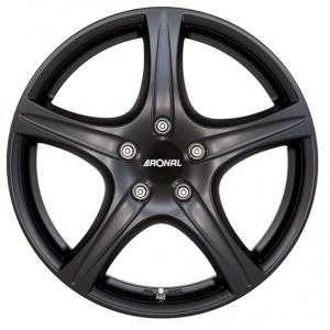 Ronal R56 Matt Black 6.5x16 4/100 ET35 N68