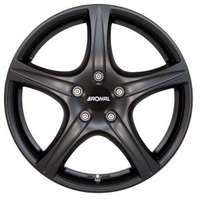 Ronal R56 Matt Black 6.5x16 4/100 ET50 N68