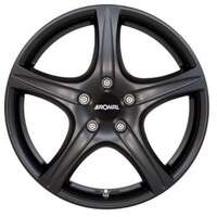 Ronal R56 Matt Black 7.5x19 5/108 ET55 N76