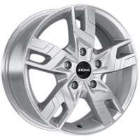 Ronal R64 Silver 6.5x16 5/114.3 ET50 N66.1