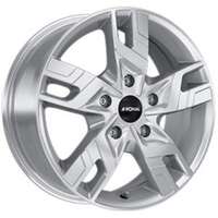 Ronal R64 Silver 6.5x16 5/120.0 ET51 N65.1