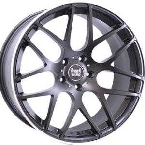 Soleil LXM-1 Matt Black Polished 10.5x21 5/130 ET47 N71.5