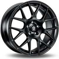 Sparco Pro Corsa Matt Dark Titanium 7.5x17 4/100 ET35 N63.3