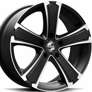 Spath SP42 H Bl Spec Lip Pol 6.5x15 5/118 ET58 N71.1