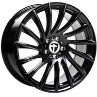 Tomason TN16 Black 8.5x19 5/108 ET40 N72.6