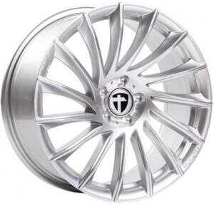 Tomason TN16 Silver 7.5x17 5/108 ET42 N72.6